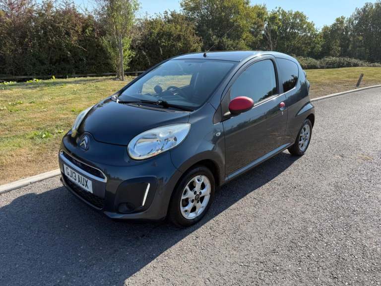 CITROEN C1 1.0 i Connexion 2013