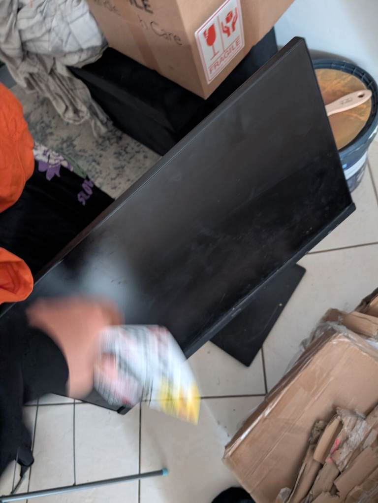 Fully working Monitor 