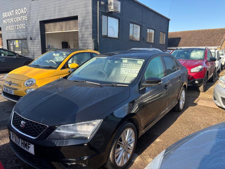 2017 SEAT Toledo 1.0 TSI 110 Xcellence 5dr HATCHBACK Petrol Manual