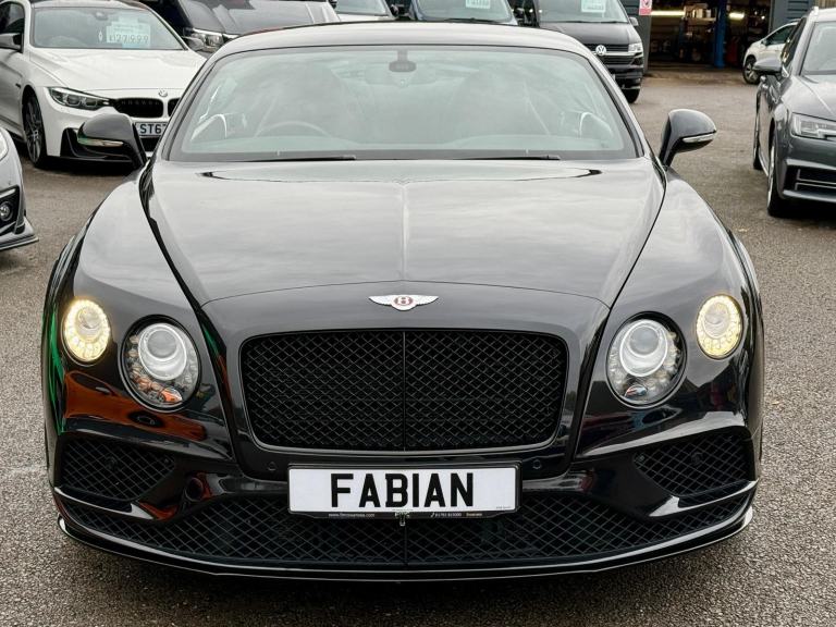 2015 Bentley Continental 4.0 V8 GT S Auto 4WD **Massive Spec - Full History**