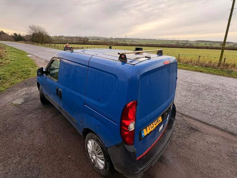 Fiat Doblo panel van 