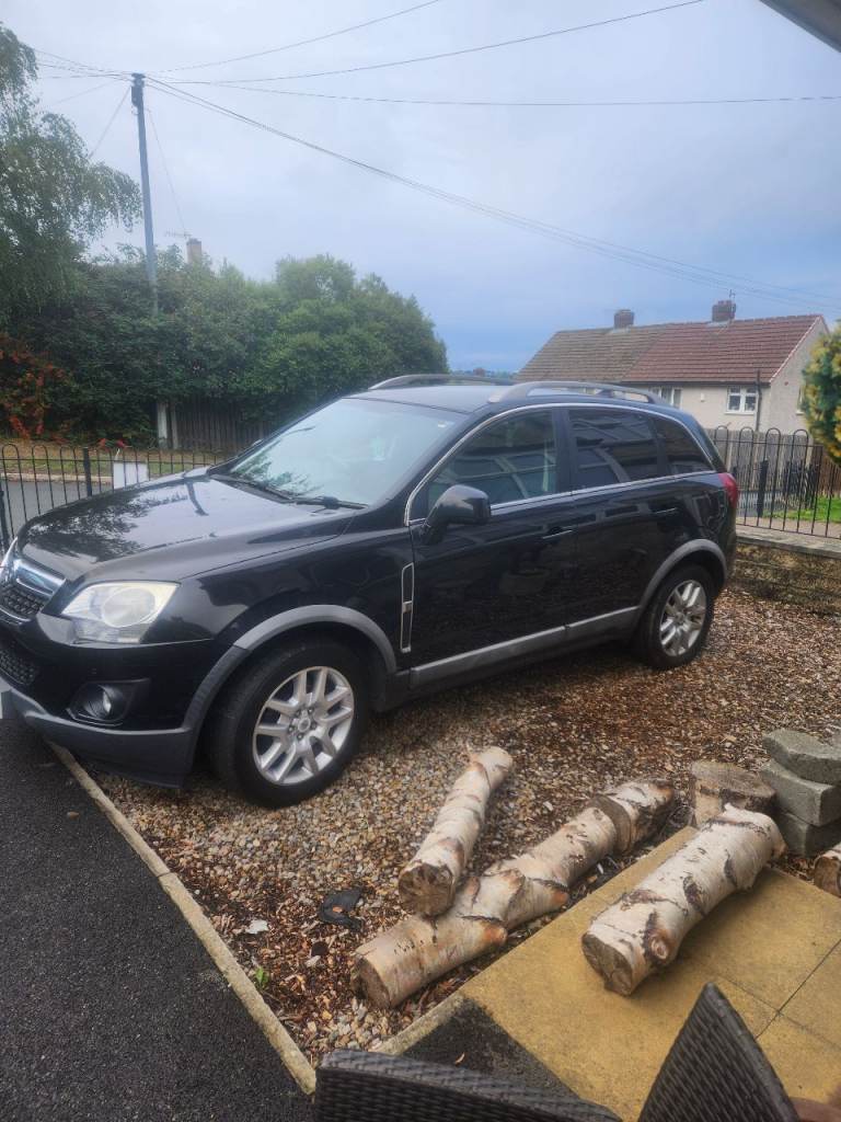 Vauxhall, ANTARA, Hatchback, 2013, Manual, 2231 (cc), 5 doors