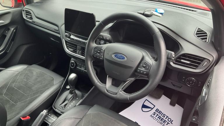 2022 Ford Fiesta 1.0 EcoBoost Hbd mHEV 125 Titanium Vignal 5dr Auto Petrol Hatchback Hatchback Pe...