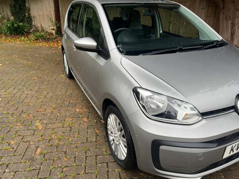 2017 Volkswagen up! 1.0 Move up! Hatchback Petrol Manual