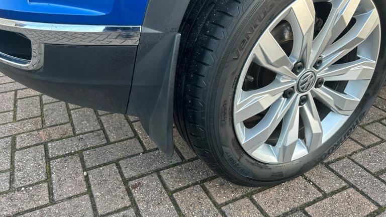 2019 Volkswagen T-Roc 1.5 TSI EVO SE 5dr Petrol Hatchback Hatchback Petrol Manual