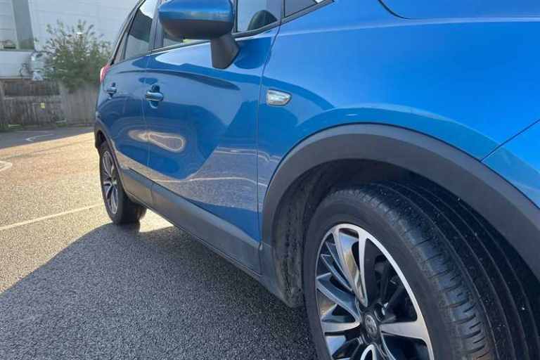 2020 Vauxhall Crossland X 1.2 Elite Nav SUV 5dr Petrol Manual Euro 6 (s/s) (83 ps) SUV Petrol Manual