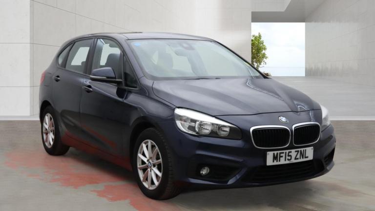 2015 BMW 2 Series Active Tourer 1.5 218i SE Euro 6 (s/s) 5dr HATCHBACK Petrol Manual