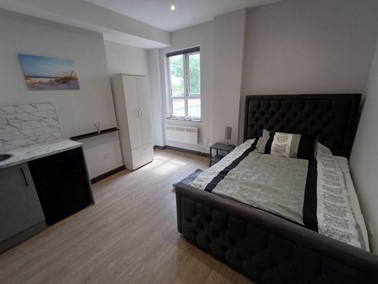 DSS ACCEPTED - Studio Flat Available in, Sydenham Rd, Lewisham, SE26