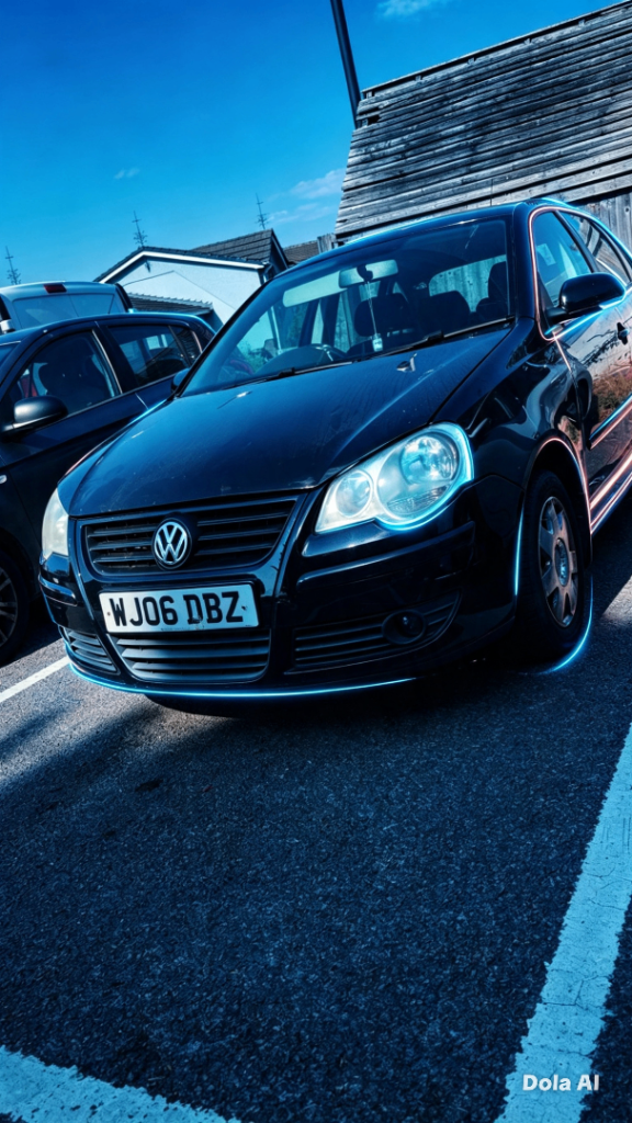 Volkswagen, POLO, Hatchback, 2006, Manual, 1390 (cc), 5 doors