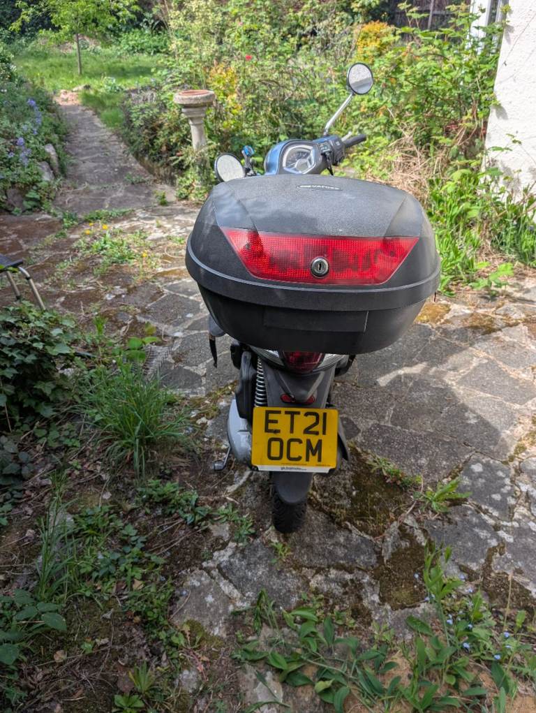 Piaggio, LIBERTY, 2021, 124 (cc)