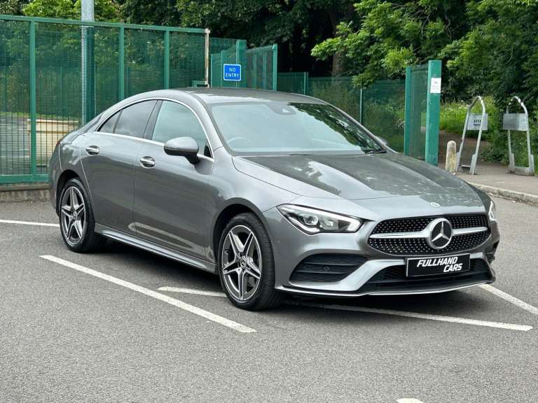 2022 Mercedes-Benz CLA250E AMG (Premium) - HPI CLEAR - 1 Owner