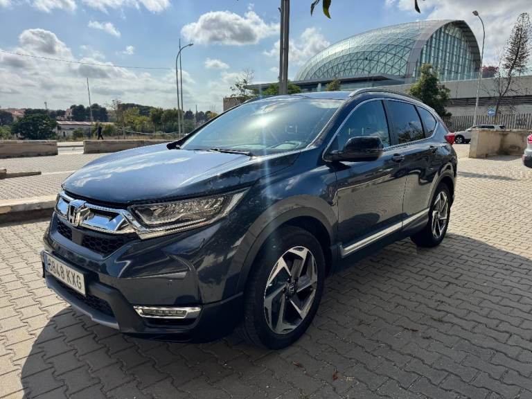 CR-V 2019 EX HUD Panoramic roof Spanish registered