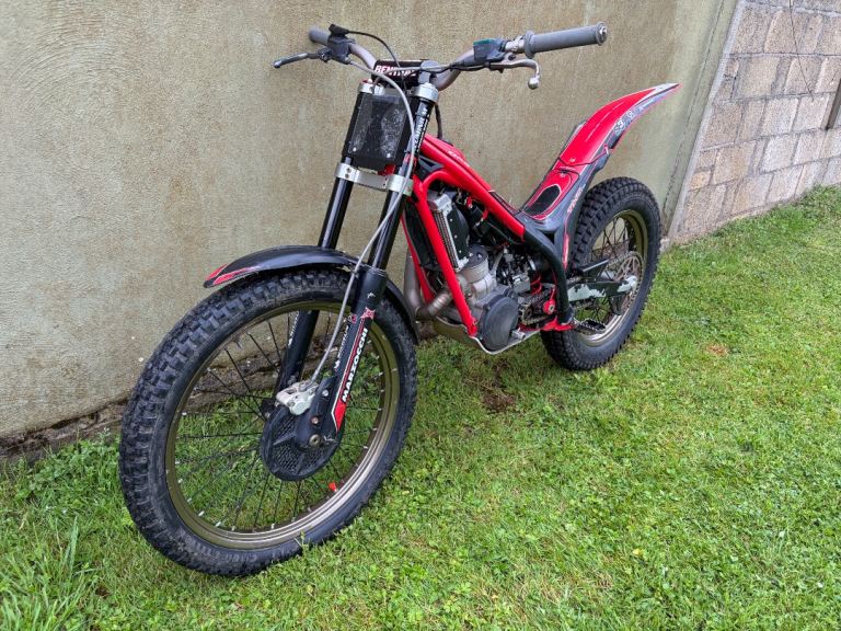 Gas Gas TXT 250 Pro