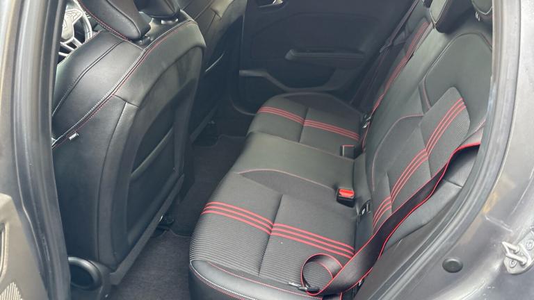 2023 Renault Clio 1.0 TCe 90 RS Line 5dr HATCHBACK PETROL Manual