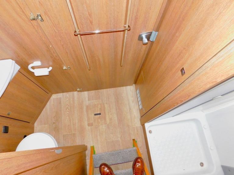 Dethleffs Trend 7877/2 Luxury 6 Berth Fiat 2.3 180 BHP Motorhome for sale