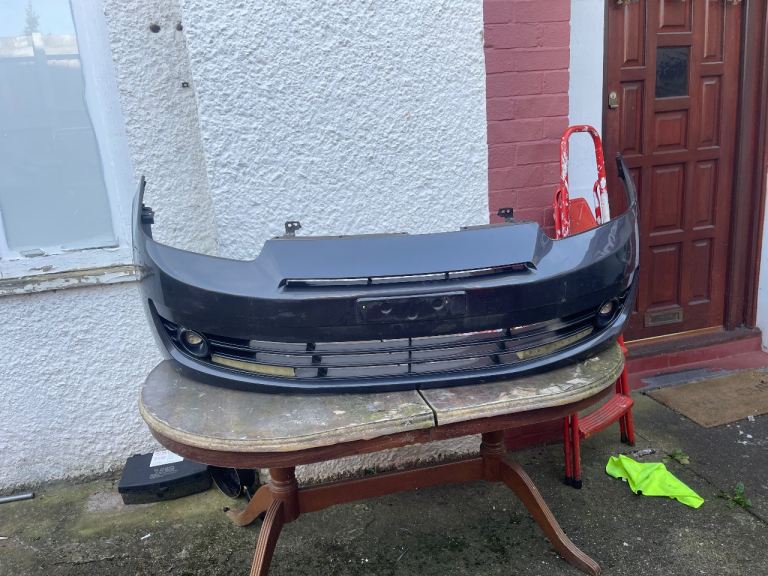 HYUNDAI Coupe Front Bumper 