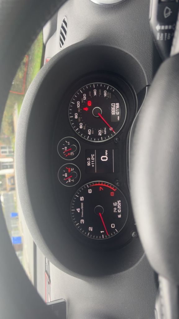Audi, A3, Convertible, 2010, Manual, 1595 (cc), 2 doors
