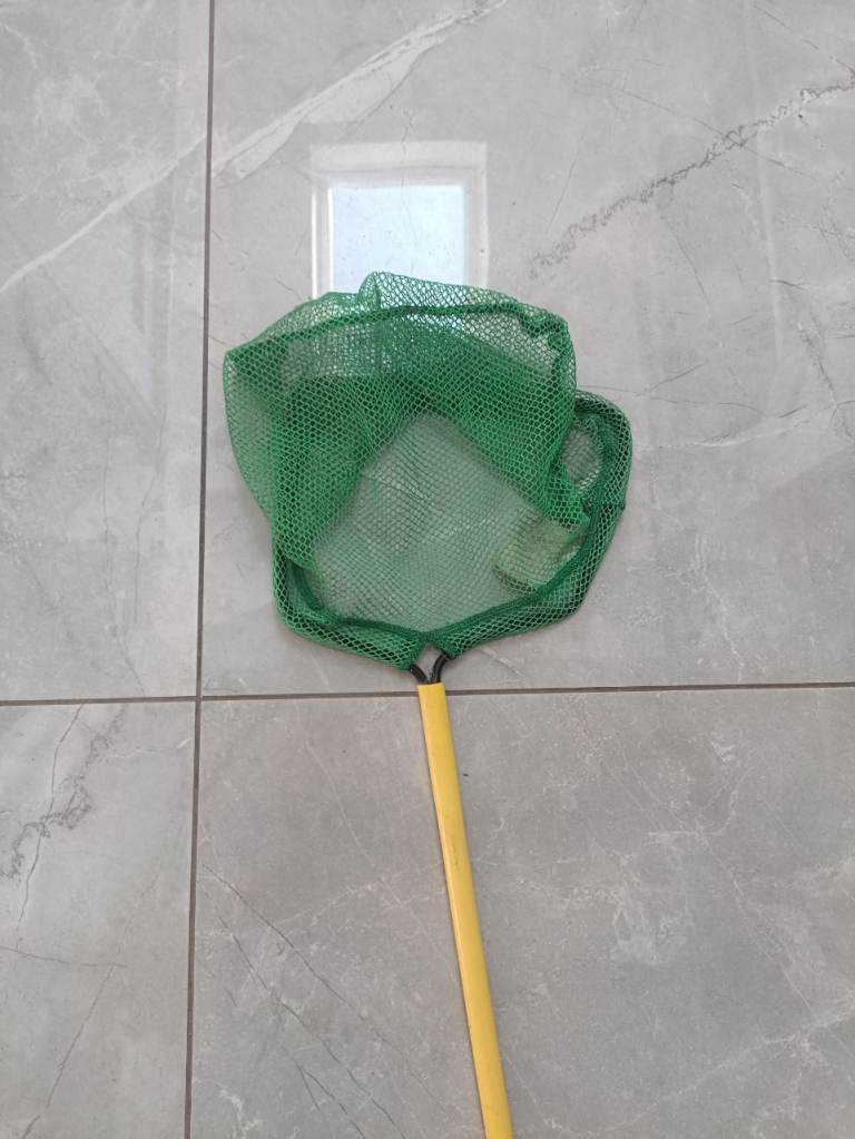 Green  Garden or Pond Net. FREE