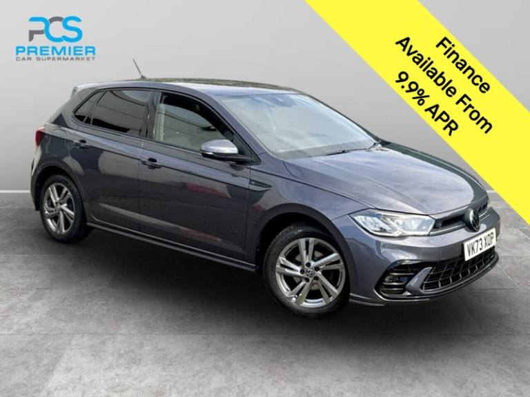 2023 Volkswagen Polo TSI R-Line Hatchback Petrol Manual
