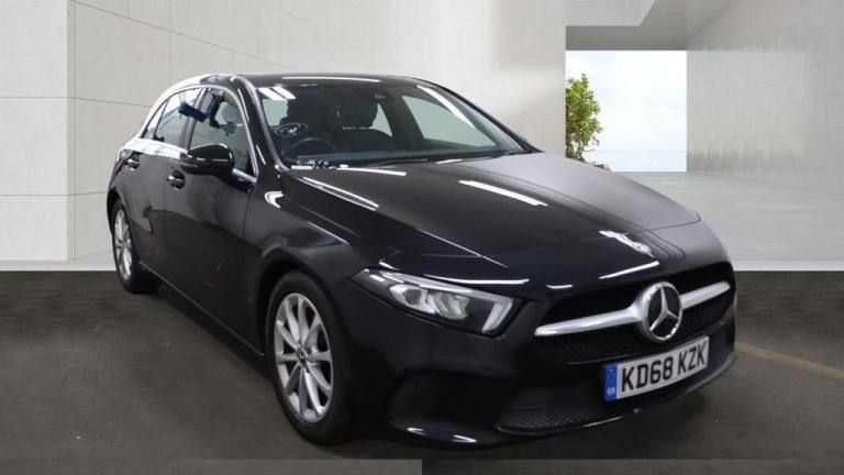 2019 Mercedes-Benz A-Class 1.5 A180d Sport Hatchback 5dr Diesel 7G-DCT Euro 6 (s/s) (116 ps) Hatc...