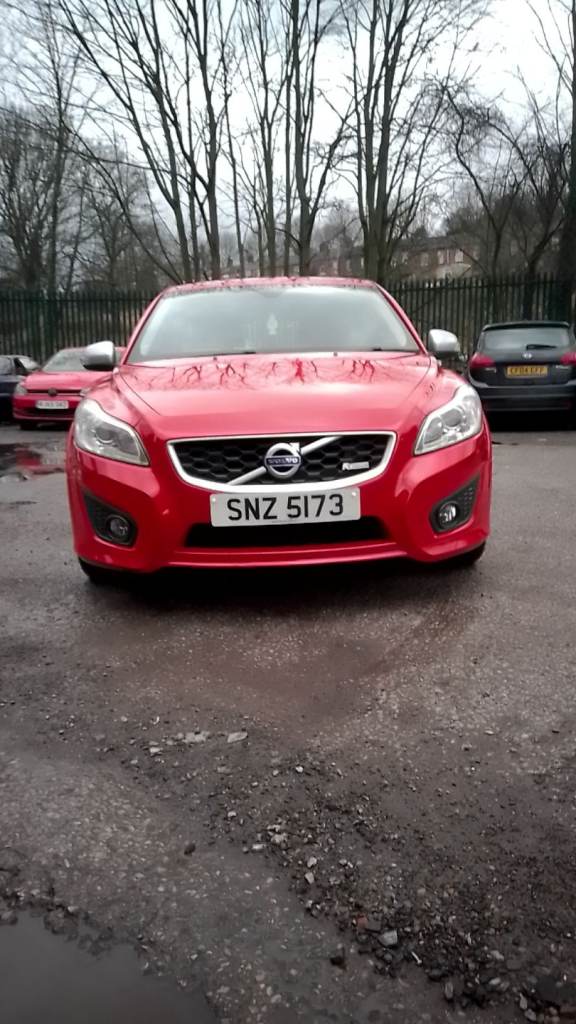 Volvo, C30, Hatchback, 2011, Manual, 1999 (cc), 3 doors