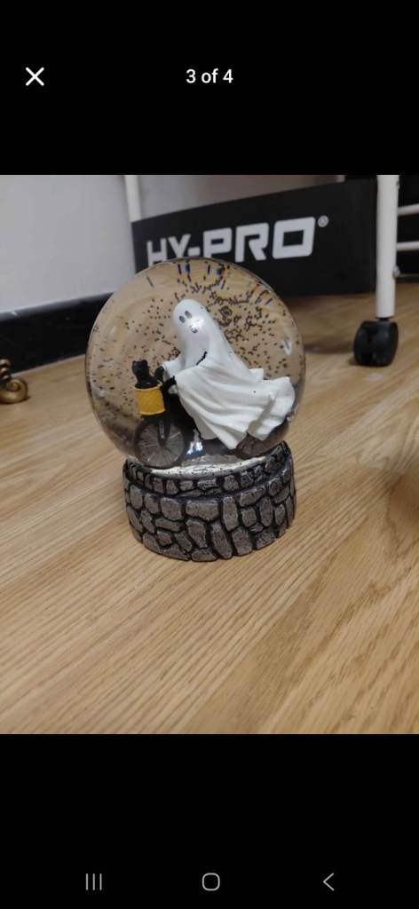 Halloween decorations 