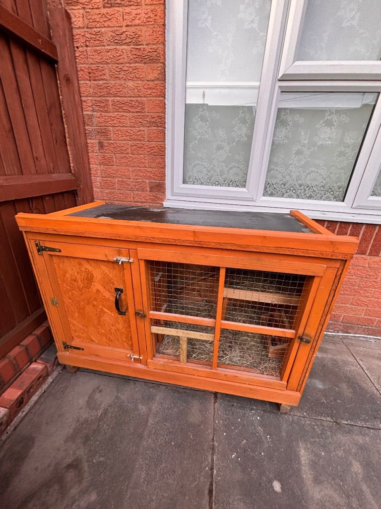 Rabbit Hutch 