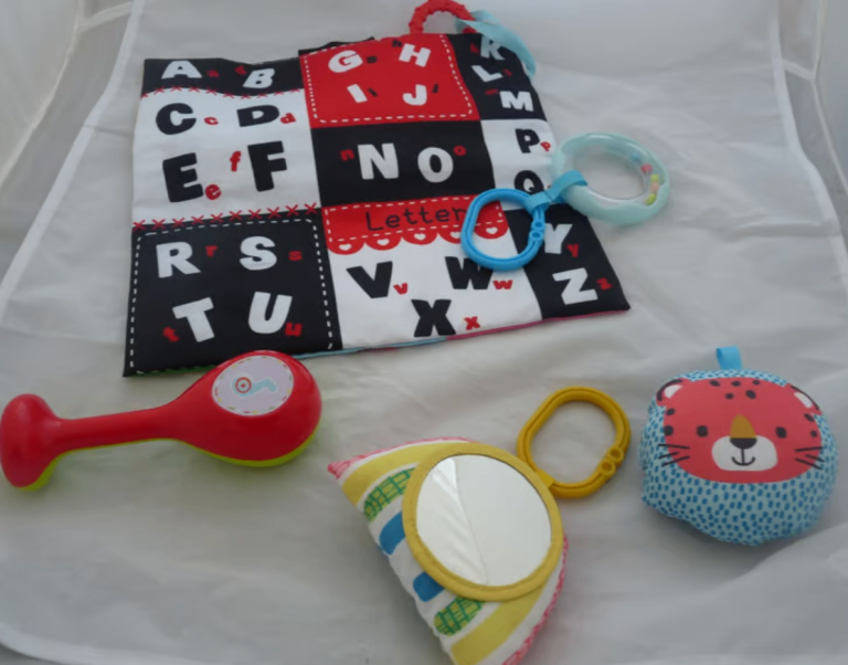 Bundle of 5 x Baby Toys