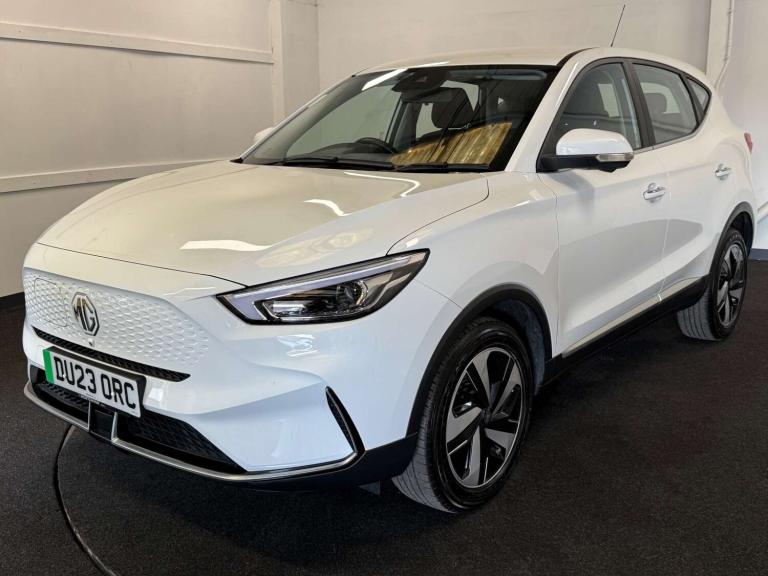 2023 MG MG ZS MG ZS SE EV 5dr SUV Electric Automatic