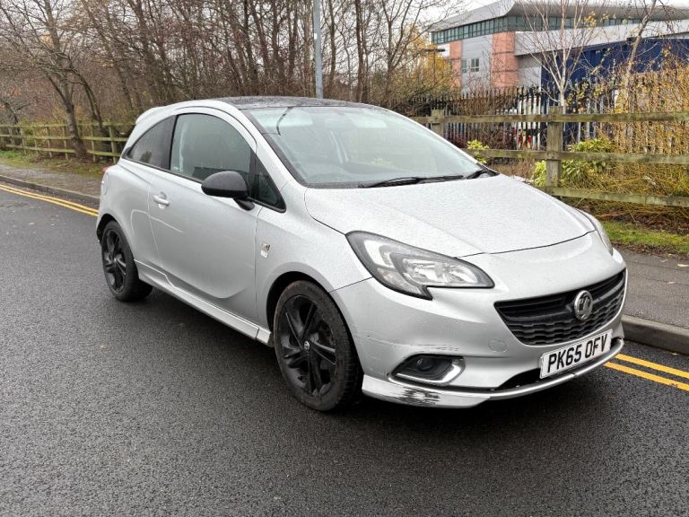 Vauxhall, CORSA, Hatchback, 2015, Manual, 1229 (cc), 3 doors