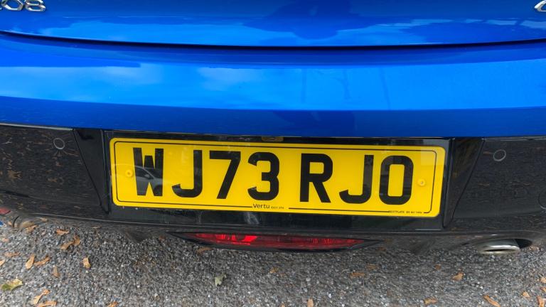 2023 Peugeot 208 1.2 PureTech 100 GT 5dr EAT8 Petrol Hatchback Hatchback Petrol Automatic