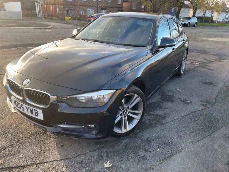 BMW, 3 SERIES, Saloon, 2015, Manual, 1995 (cc), 4 doors