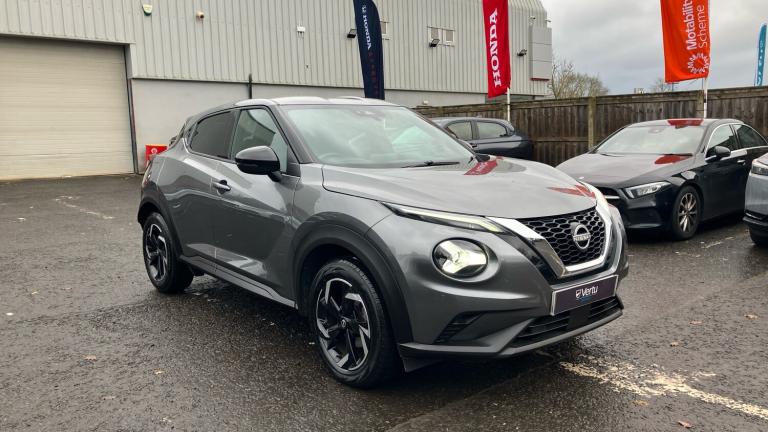 2024 Nissan Juke 1.0 DiG-T 114 N-Connecta 5dr DCT Petrol Hatchback Hatchback Petrol Automatic