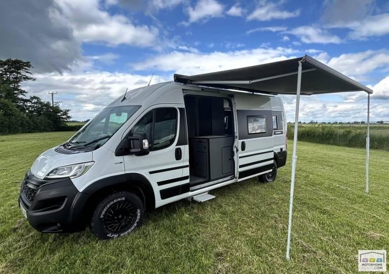 2022 CITROEN RELAY 2 BERTH END LOUNGE Campervan for Sale