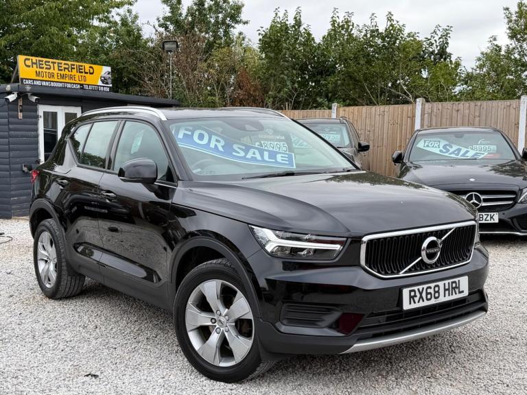 Volvo XC40 2.0 D3 Momentum Euro 6 (s/s) 5dr Diesel Manual