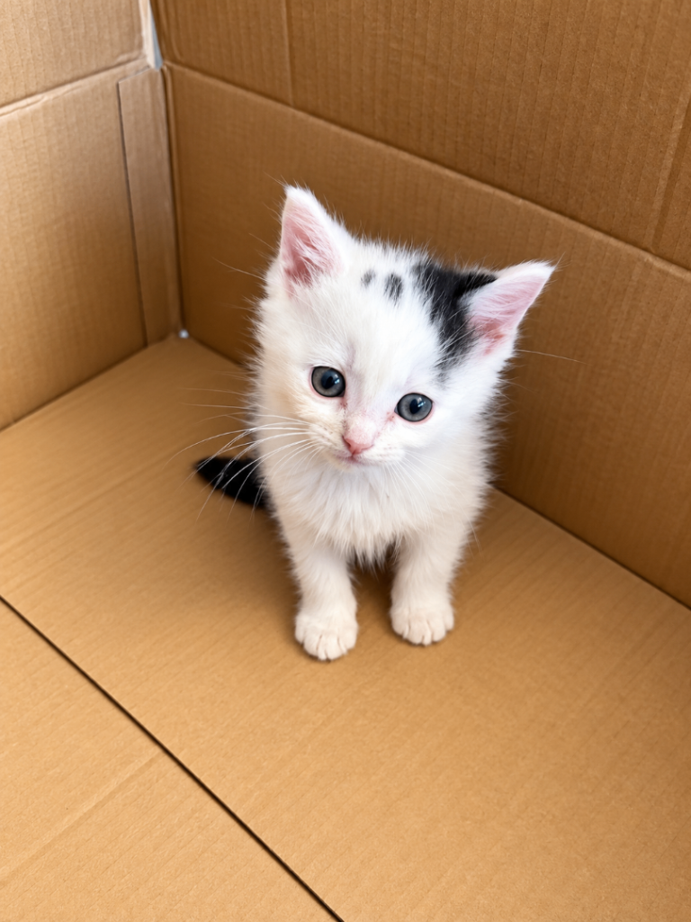 8 Gorgeous Ragdoll Mix Kittens 