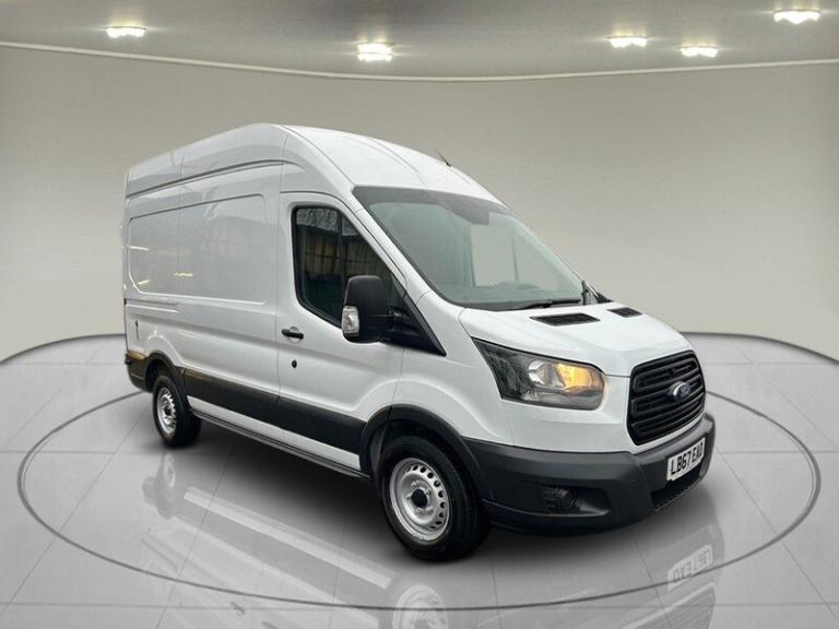 2018 Ford Transit 2.0 TDCi 130ps H3 Van PANEL VAN DIESEL Manual