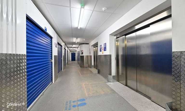 Self Storage Facility to rent in London (N18) | Stashbee