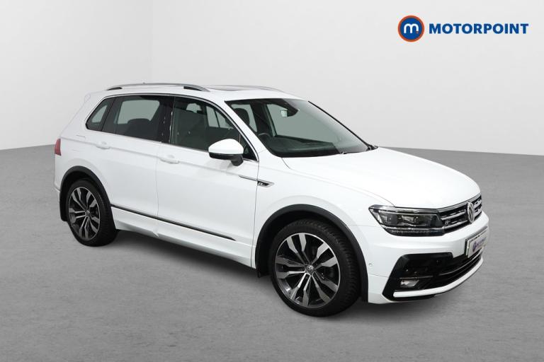 2019 Volkswagen Tiguan 2.0 TDi 150 R-Line Tech 5dr SUV Diesel Manual