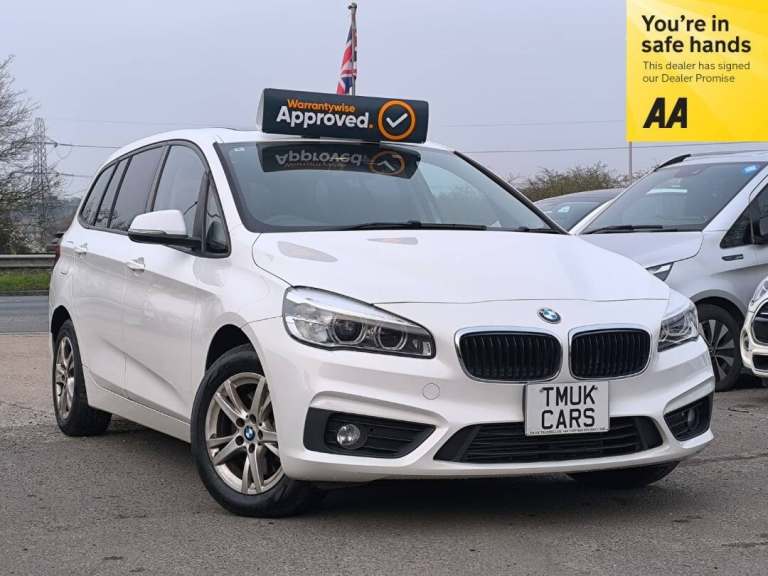 2016 BMW 2 Series 2.0 Diesel Auto 218D 7 Seats MPV Gran tourer Pana Roof ULEZ Compliant MPV Diese...