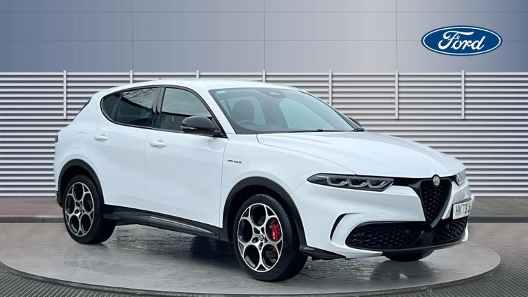 2024 Alfa Romeo Tonale 1.5 MHEV Veloce 5dr Auto Petrol Hatchback Hatchback Petrol Automatic
