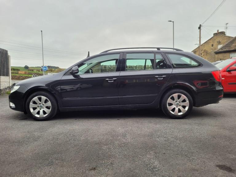 2011 Skoda Superb 2.0 TDI S DSG Euro 5 5dr ESTATE Diesel Automatic
