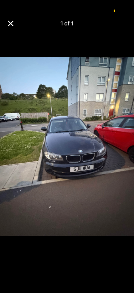 BMW, 1 SERIES, Hatchback, 2011, Semi-Auto, 1995 (cc), 5 doors