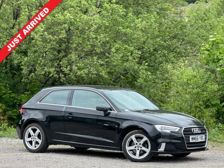 2016 Audi A3 1.6 TDI Sport Hatchback 3dr Diesel Manual Euro 6 (s/s) (110 ps) Hatchback Diesel Manual