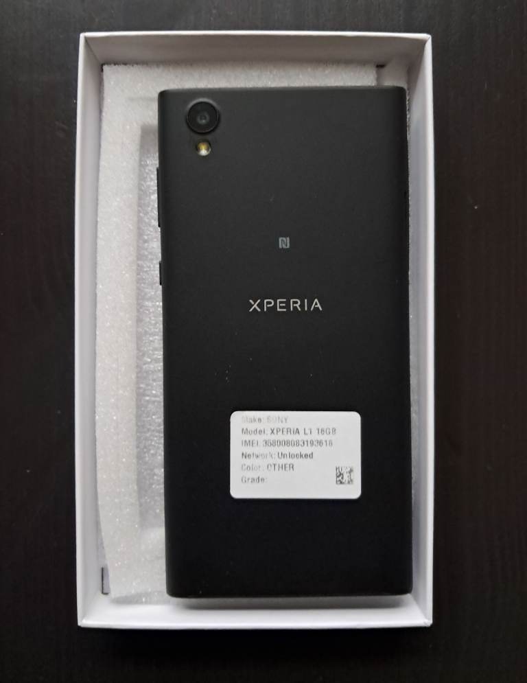 image for Sony Xperia L1
