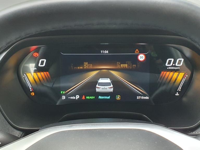 2025 MG MG ZS 1.5 Hybrid+ Trophy 5dr Auto Hatchback Hybrid Automatic