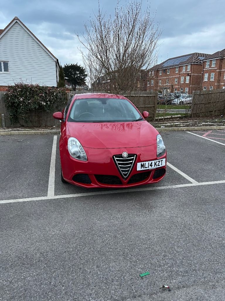 Alfa Romeo, GIULIETTA, Hatchback, 2014, Manual, 1368 (cc), 5 doors