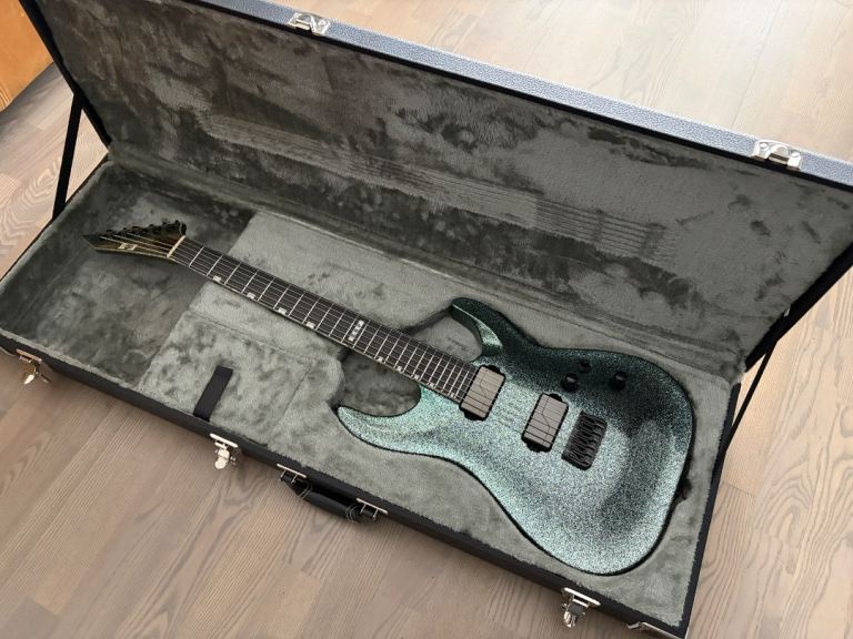 ESP E-II HORIZON NT HS Granite Sparkle