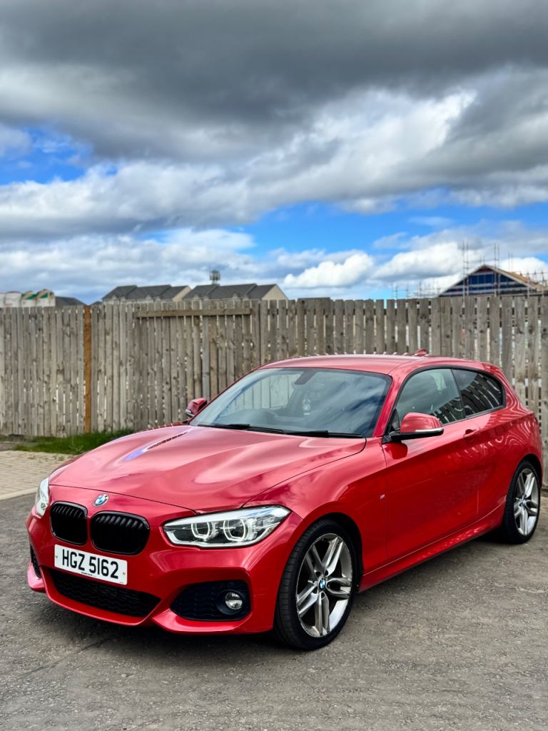 BMW, 1 SERIES, Hatchback, 2017, Semi-Auto, 1995 (cc), 3 doors