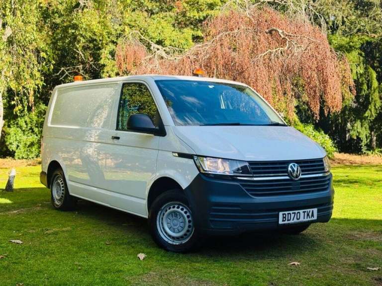 2020 Volkswagen Transporter 2.0 TDI T30 Startline Panel Van 5dr Diesel Manual FWD SWB Euro 6 (s/s...